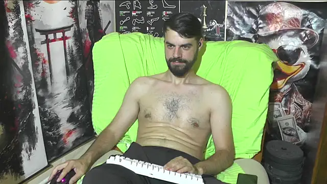 00george webcam