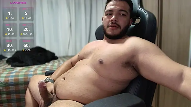 theusxbear webcam