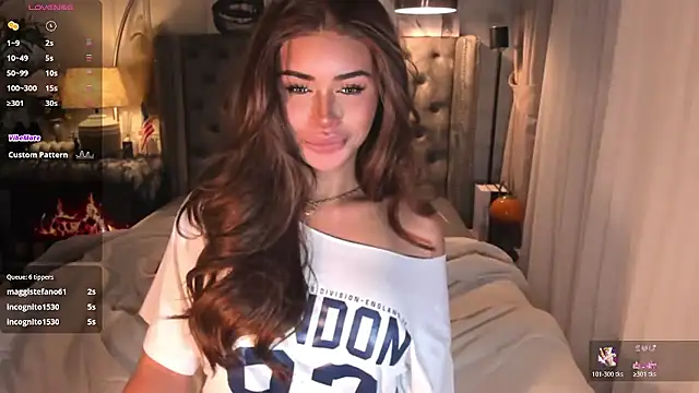 ParisianDoll webcam