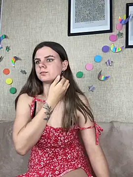 Watch Zorianaa live on EroticFlix - High definition streams