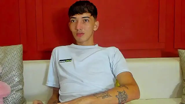 MichaelVasquex webcam