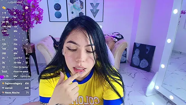 Isa_reel webcam