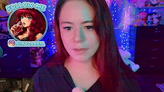 _niiky webcam