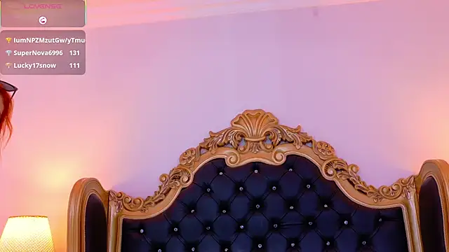 Watch AdelinaVans live on EroticFlix - High definition streams