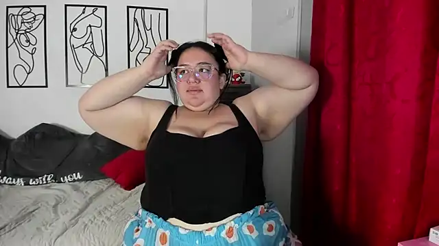 RubyPirsso18 webcam