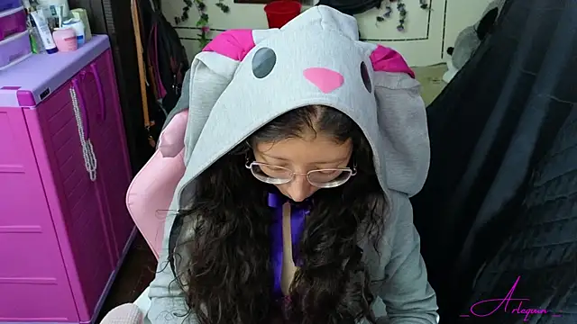 _Arlequin_ webcam