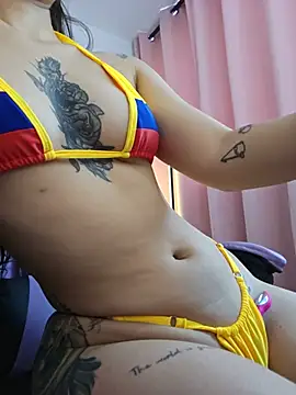 Selena_blake webcam