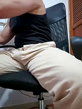 TouchDaddy4 webcam