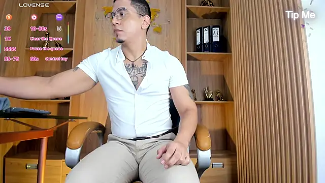 JoshMillerr_ webcam