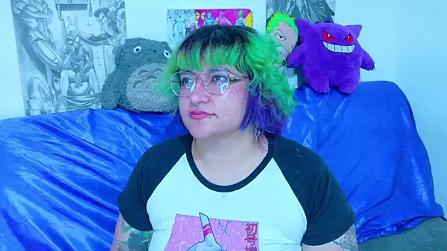 XxGreenGoodxX webcam