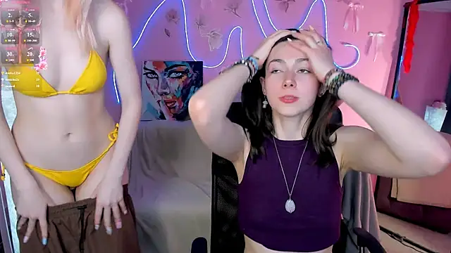 Watch kitniss_dreamy live on EroticFlix - High definition streams