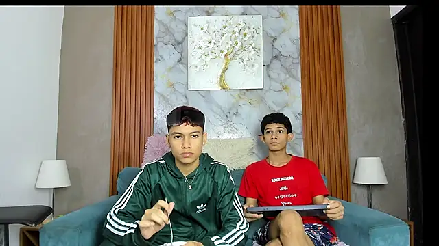 AVENGER_BOYS2026 webcam