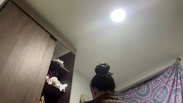 AbrilSantosxo webcam