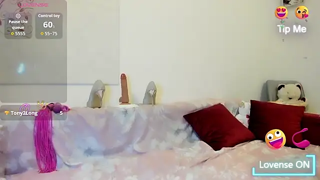 EVELYNA88 webcam