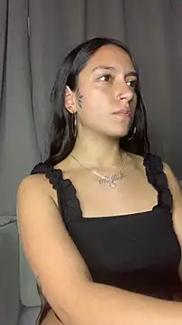 DulceLatinaxo webcam