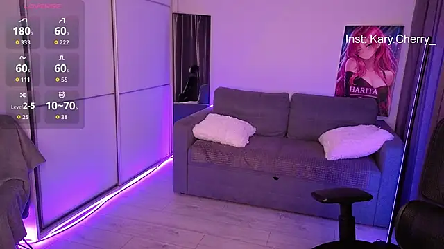 karycherry - KaryCherry's free webcam - UK Sex Cams