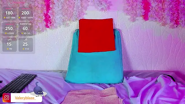 ValeryBlaze_ webcam