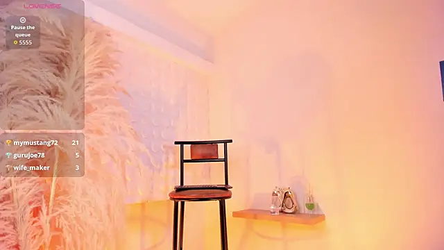 Zamy_Atelier webcam