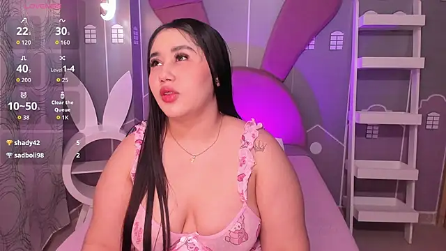 lizzy_sweet4u webcam