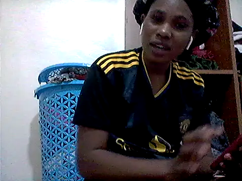 Watch Afrikanshe live on EroticFlix - High definition streams