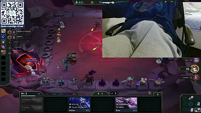 NuDragon webcam