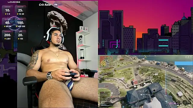 Dimitri_Colleman webcam