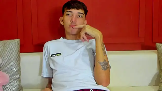 MichaelVasquex webcam