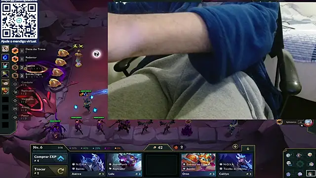 NuDragon webcam