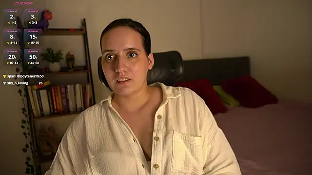 Watch alexajhonsons live on EroticFlix - High definition streams