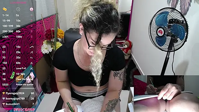 ViickySexy webcam