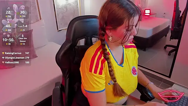 Watch ximena_dork live on EroticFlix - High definition streams