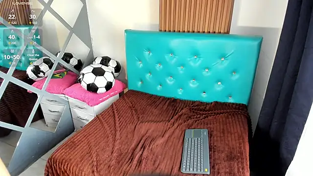 Blake_dolls webcam