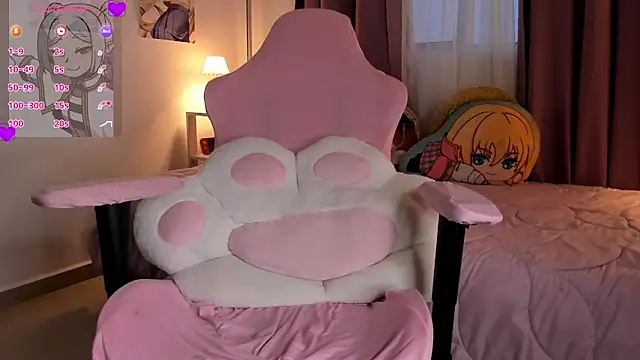 Gin_Lilah webcam
