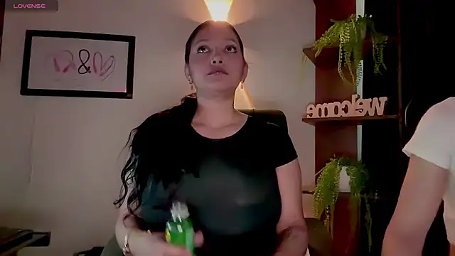 marcellagriffin (G young) - LICK BOOBS