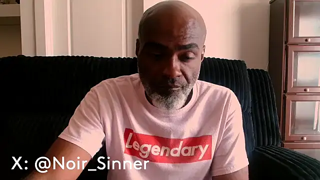 sinnernoir (M mature) - stroke and moan