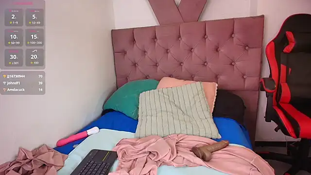 CamiilaReyes webcam