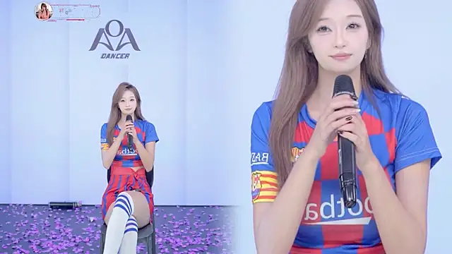 Watch __AOA__ live on EroticFlix - High definition streams