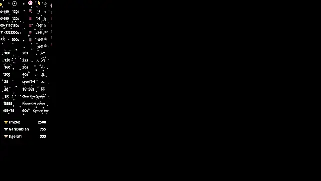 Watch Shanika_wey live on EroticFlix - High definition streams