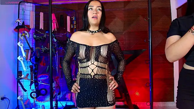 Watch Annie_bdsm_hardcore live on EroticFlix - High definition streams
