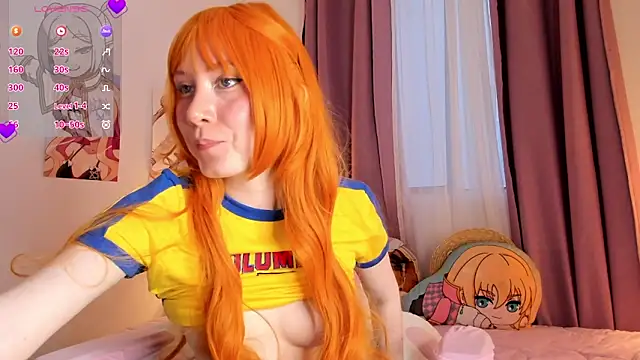 Gin_Lilah webcam