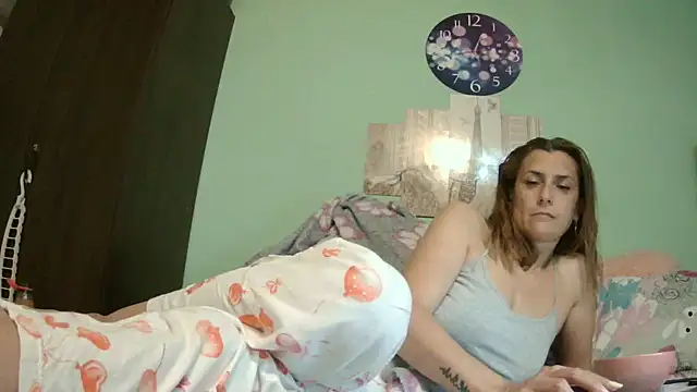 SexyGioconda webcam