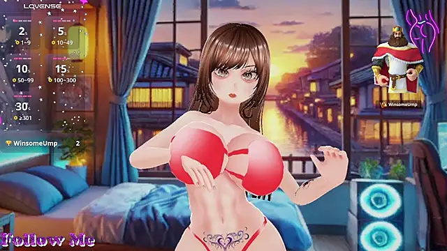 Hanaedamngirl webcam