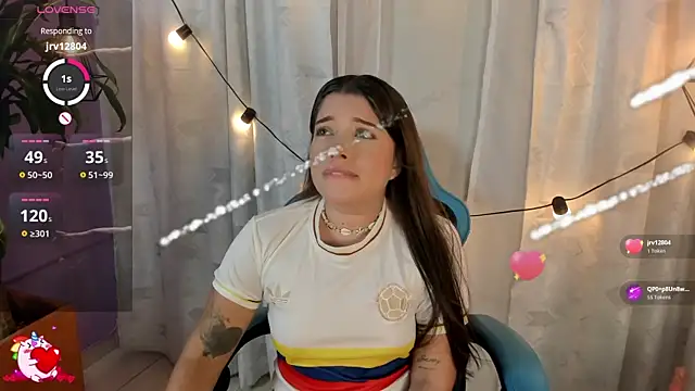 Lia_little18 webcam