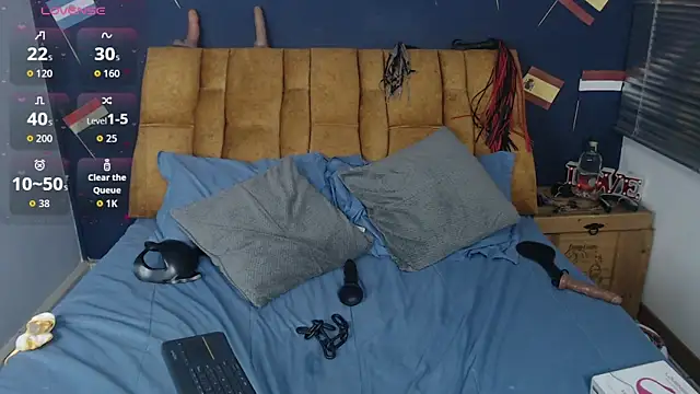 KendraaSimons webcam