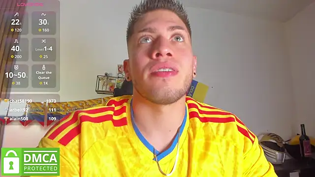 SebastianMaximoff_ webcam
