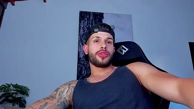 Santos_ramirez1 webcam