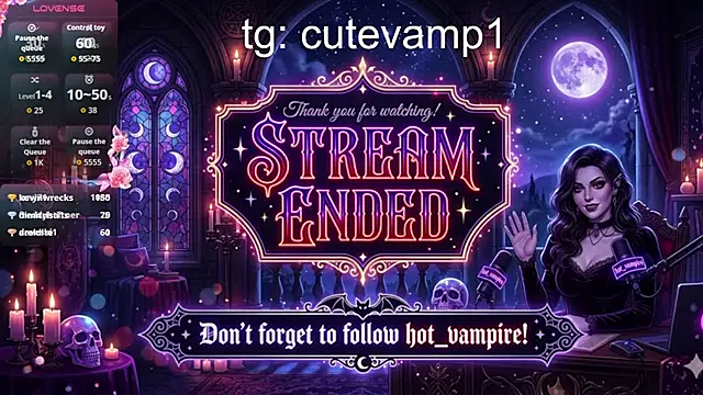 hot_vampire webcam