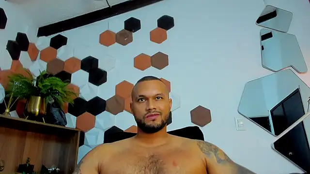 CharlieGrifinX webcam