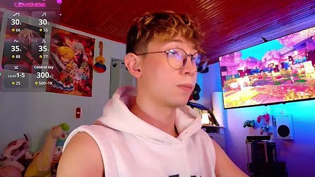 Chris_Blake_ webcam
