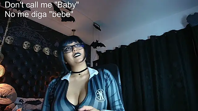 alexhoe_ (F young) - Fingering pussy + nipple play